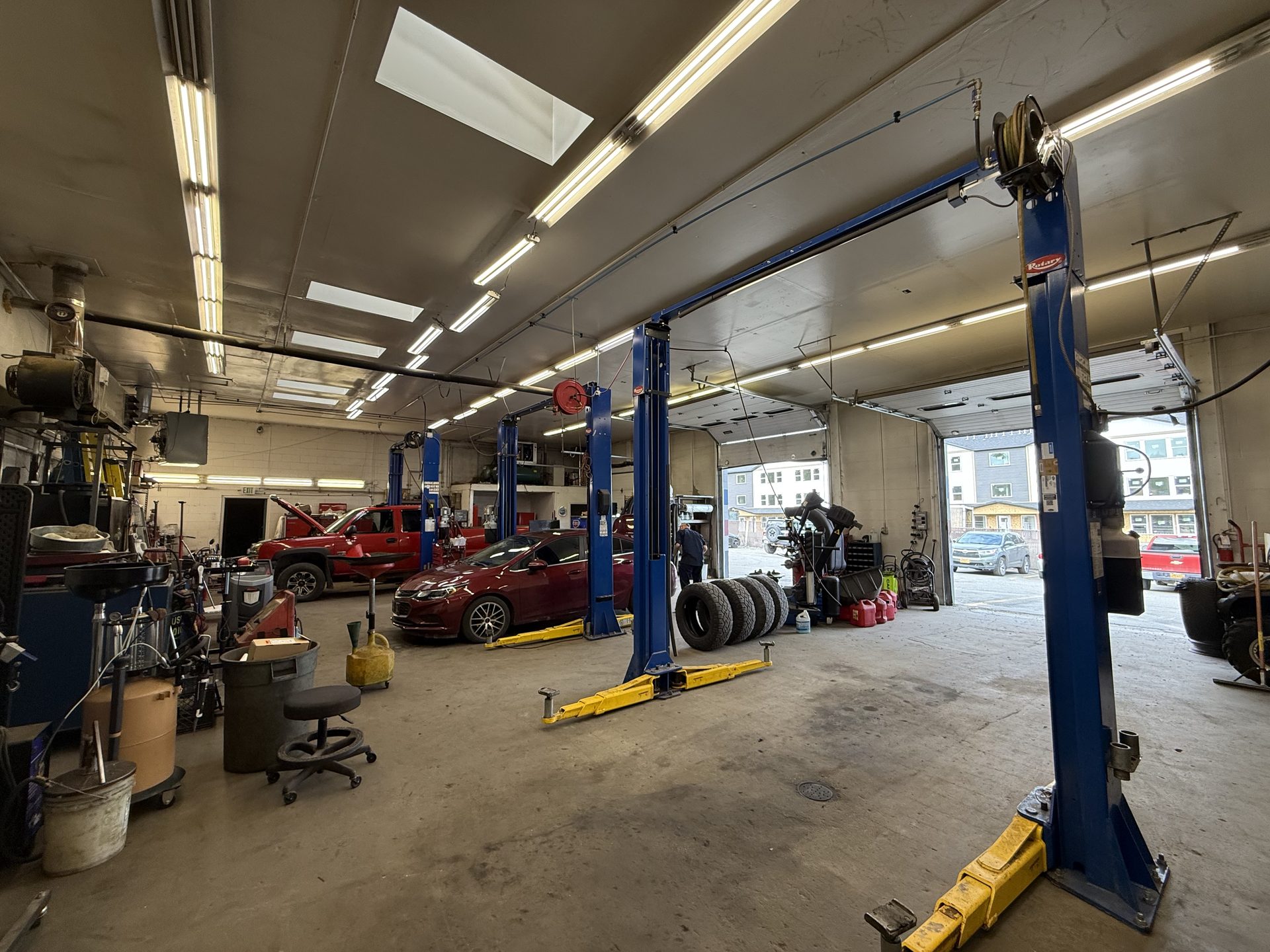 Transmission Service & Repair